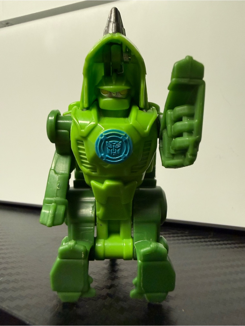 Transformers Rescue Bot Green Robot Dinosaur Figure Autobot